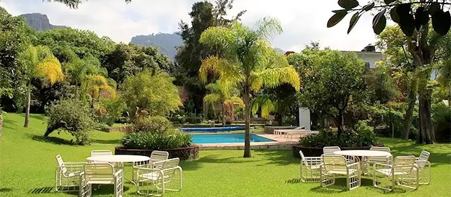 Quinta del Sol, Tepoztlán