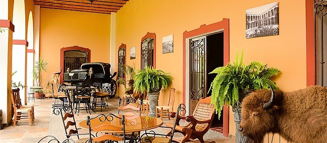 Hacienda Rijo, Izúcar de Matamoros