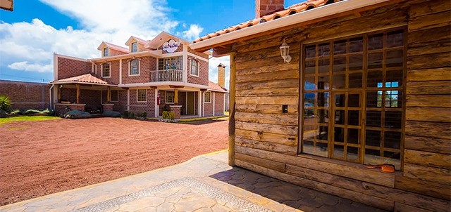 Cabañas Las Nubes, Chignahuapan