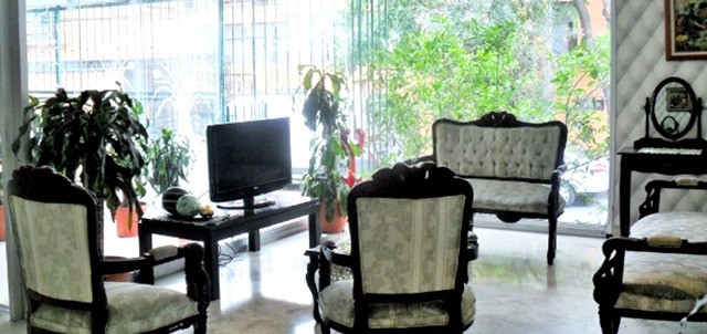Suites Oklahoma, Ciudad de México