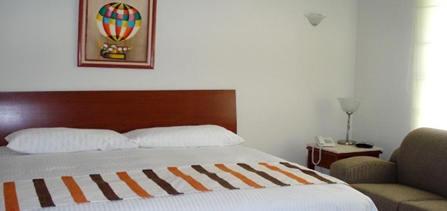 Suites Oklahoma, Ciudad de México