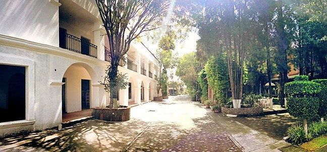 Finca San Andrés, Cholula