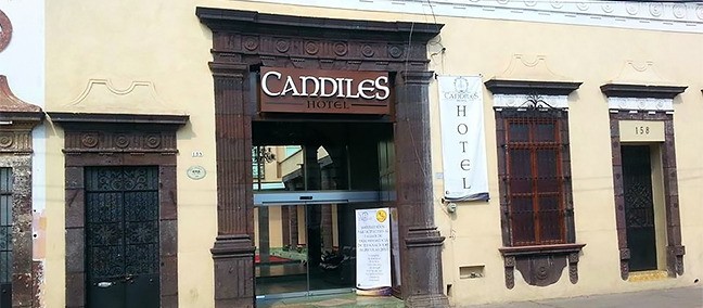 Candiles, Valle de Santiago