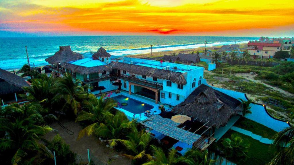 Punta Jamaica, Pie de la Cuesta