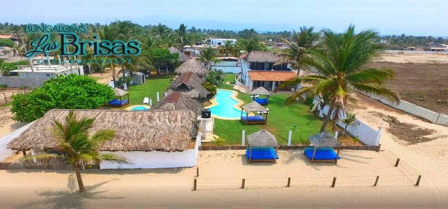 Bungalows Las Brisas, Pie de la Cuesta