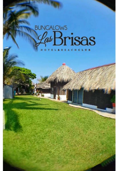 Bungalows Las Brisas, Pie de la Cuesta