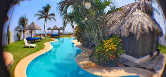 Bungalows Las Brisas, Pie de la Cuesta
