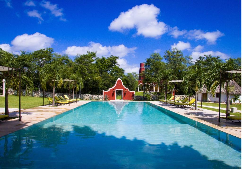 Hacienda Ticum