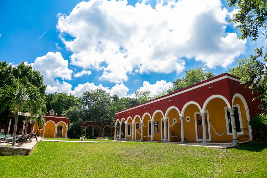 Hacienda Ticum, Tixkokob