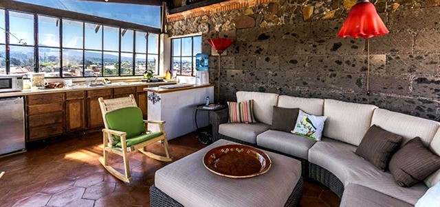 Casa Xola, Morelia
