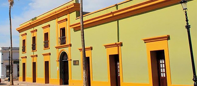 Misión de Mocorito, Mocorito