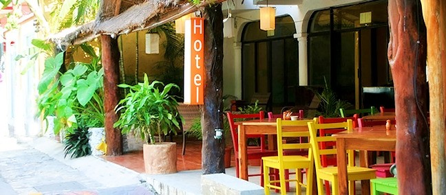 Caracol Suite, Playa del Carmen