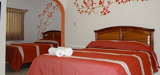 Hacienda La Catrina, Holbox