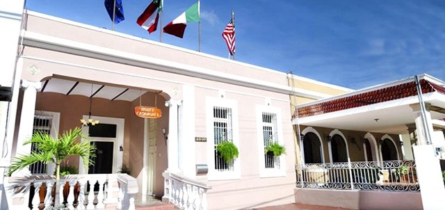 Casa Nobel, Mérida