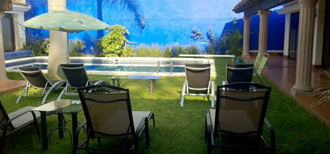Casa Ixtapan, Ixtapan de la Sal