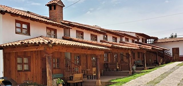 La Vieja Casona, La Manzanilla de la Paz