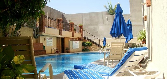 Las Gaviotas Resort, La Paz
