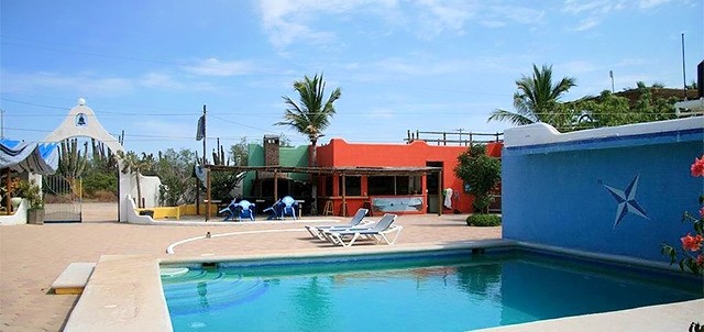Villaggio Turistico Mar De Cortez, La Paz