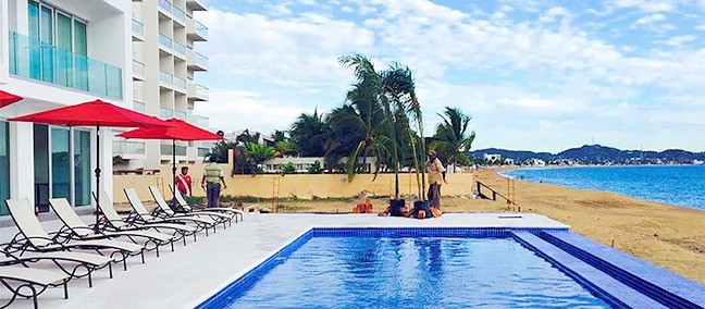 HM Hotel, Manzanillo