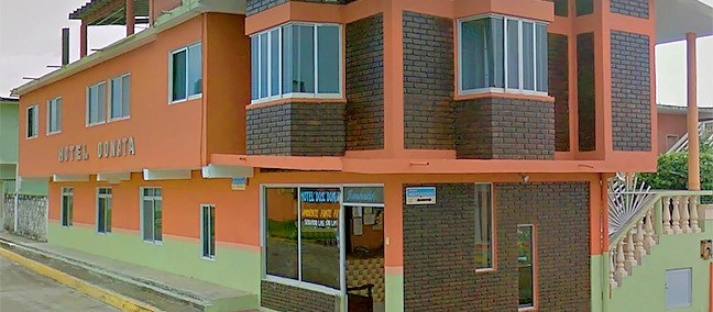 Donata, Tecolutla