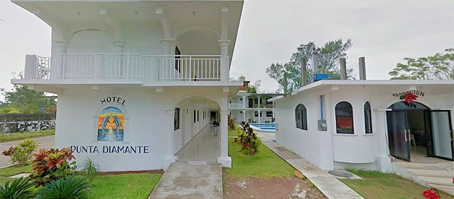 Punta Diamante, Tecolutla