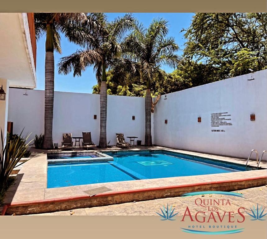 Quinta Los Agaves, Tequila