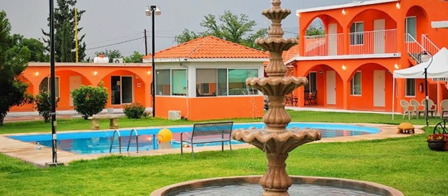 Hacienda Los Portales, Parras de la Fuente