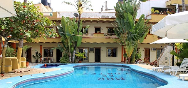 Mar de Cortez, Rincón de Guayabitos