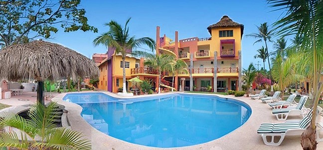 Villas Dulce Sueños, Rincón de Guayabitos