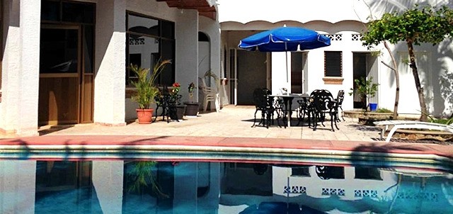 Casa Castillo Suites, Rincón de Guayabitos