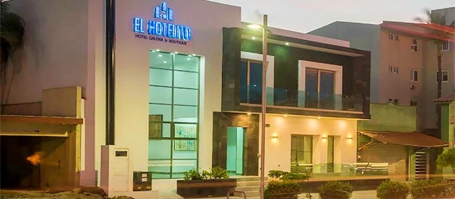 El Hotelito, Manzanillo