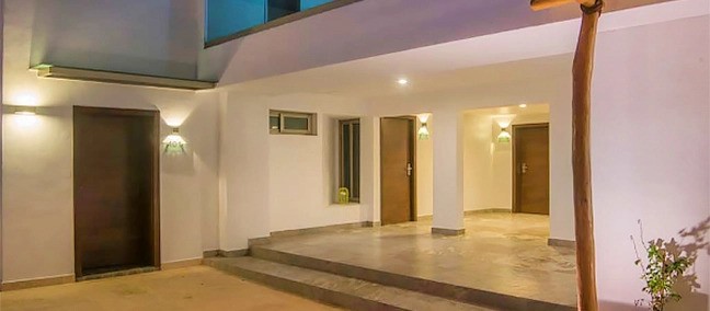 El Hotelito, Manzanillo