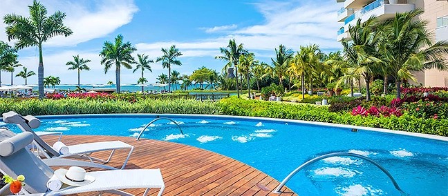Grand Luxxe Nuevo Vallarta, Nuevo Vallarta