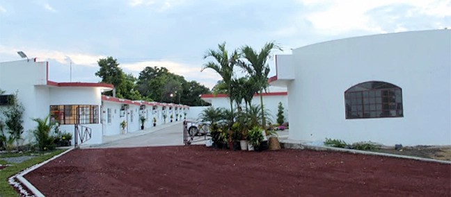 Gran Park, Tuxpam