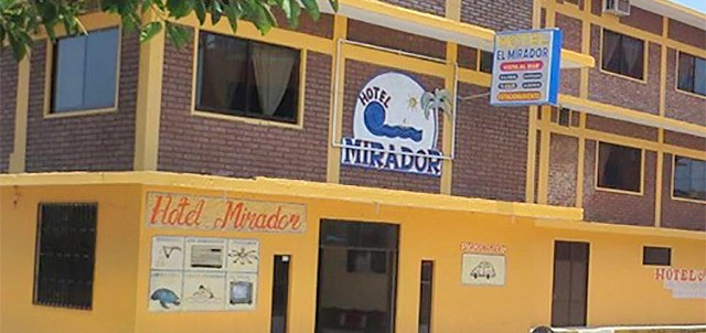 Mirador, Tecolutla