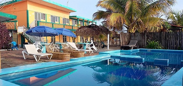 Garabatos, Tecolutla