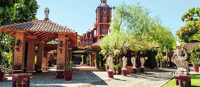 Estancia Villa Real, Autlán