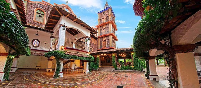 Estancia Villa Real, Autlán