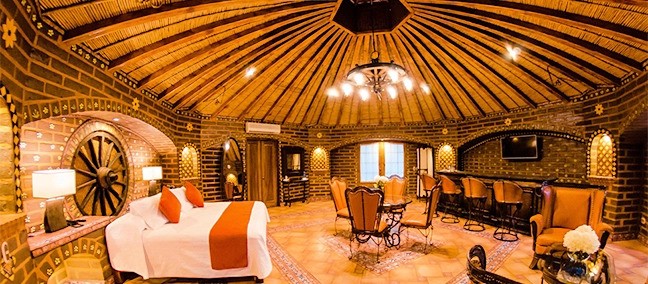 Estancia Villa Real, Autlán