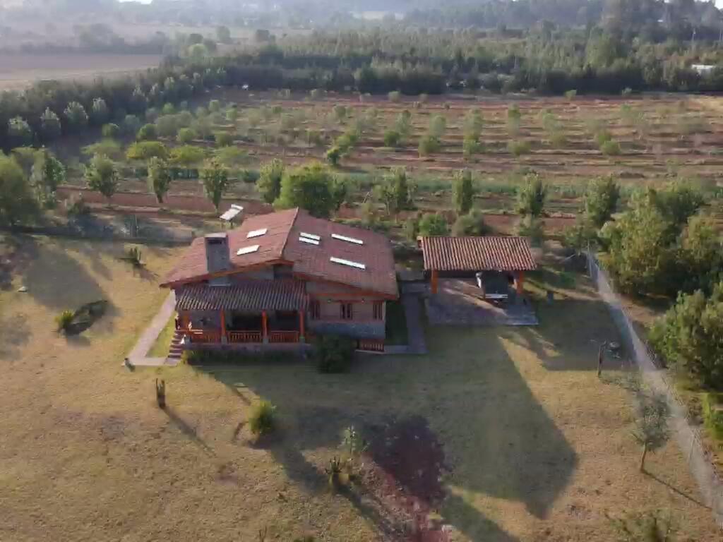 Mountain Lodge, Zacatlán
