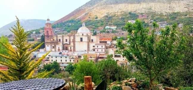 Brisa del Cielo, Real de Catorce
