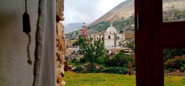 Brisa del Cielo, Real de Catorce