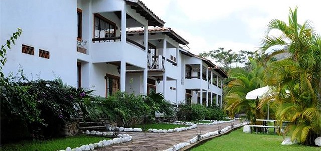 La Antihua Resort Campamento, Jalcomulco