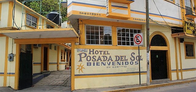 Posada del Sol, Tuxpam