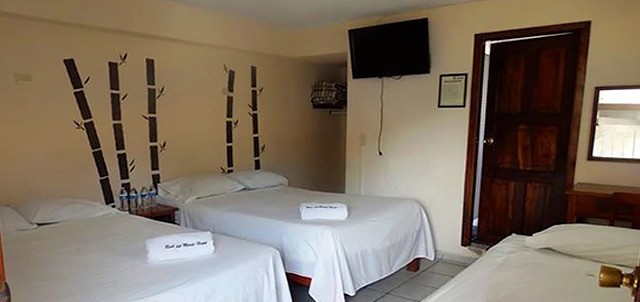 Real del Monte, Tuxpam