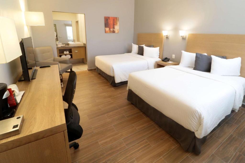 Best Western Plus Aeropuerto Monclova - Frontera, Monclova