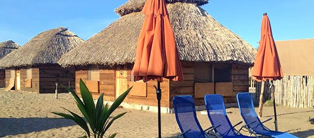 Cabañas Eclipse, Boca del Cielo