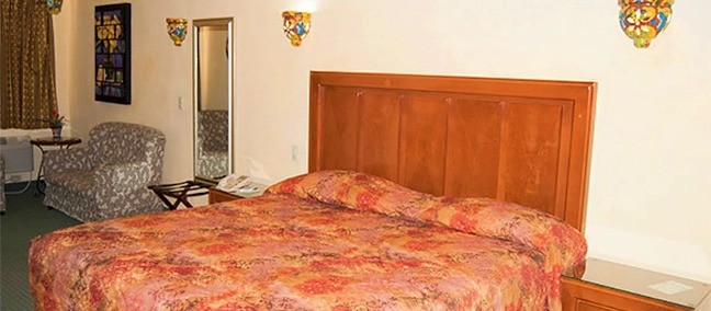 Los Cedros Hotel Inn, Ciudad Delicias