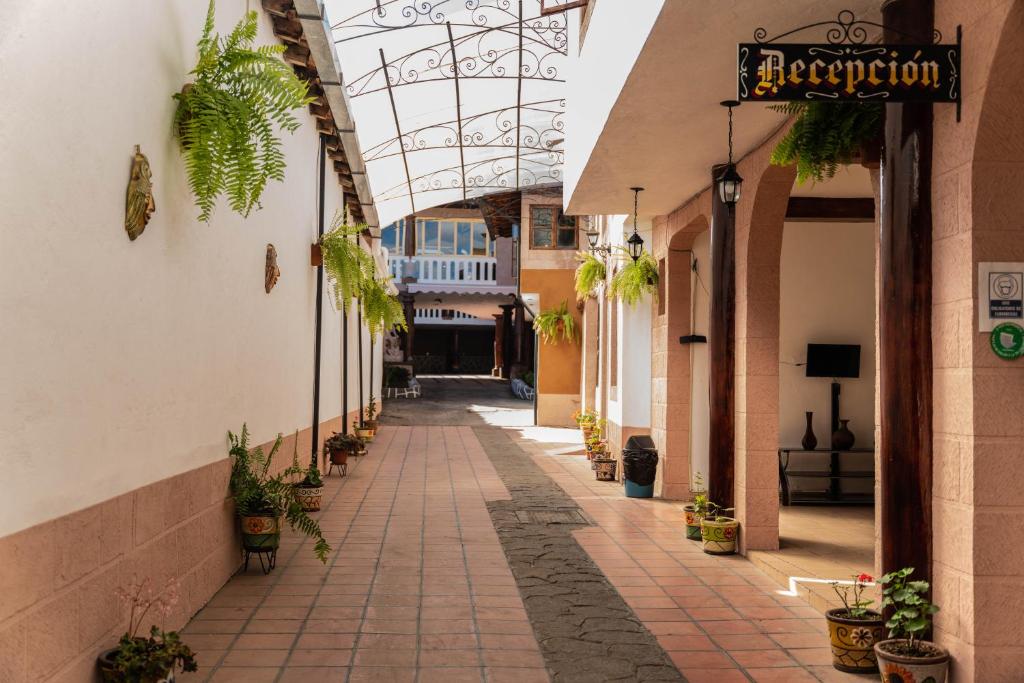 Casa Graciela Hotel Boutique, Pátzcuaro