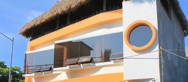 Puerto Dreams Hostel, Puerto Escondido